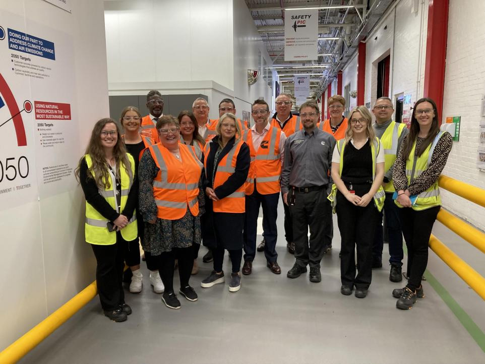 Businesses launch initiative to share good practice on net&nbsp;zero