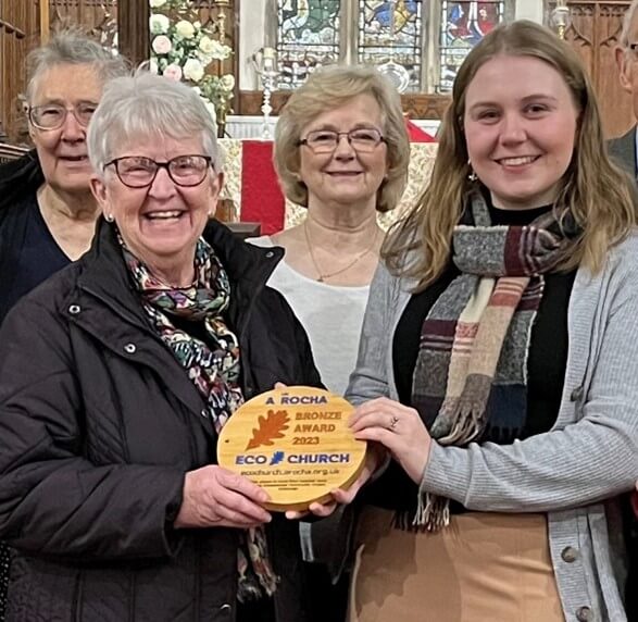 The Church and Climate&nbsp;Change