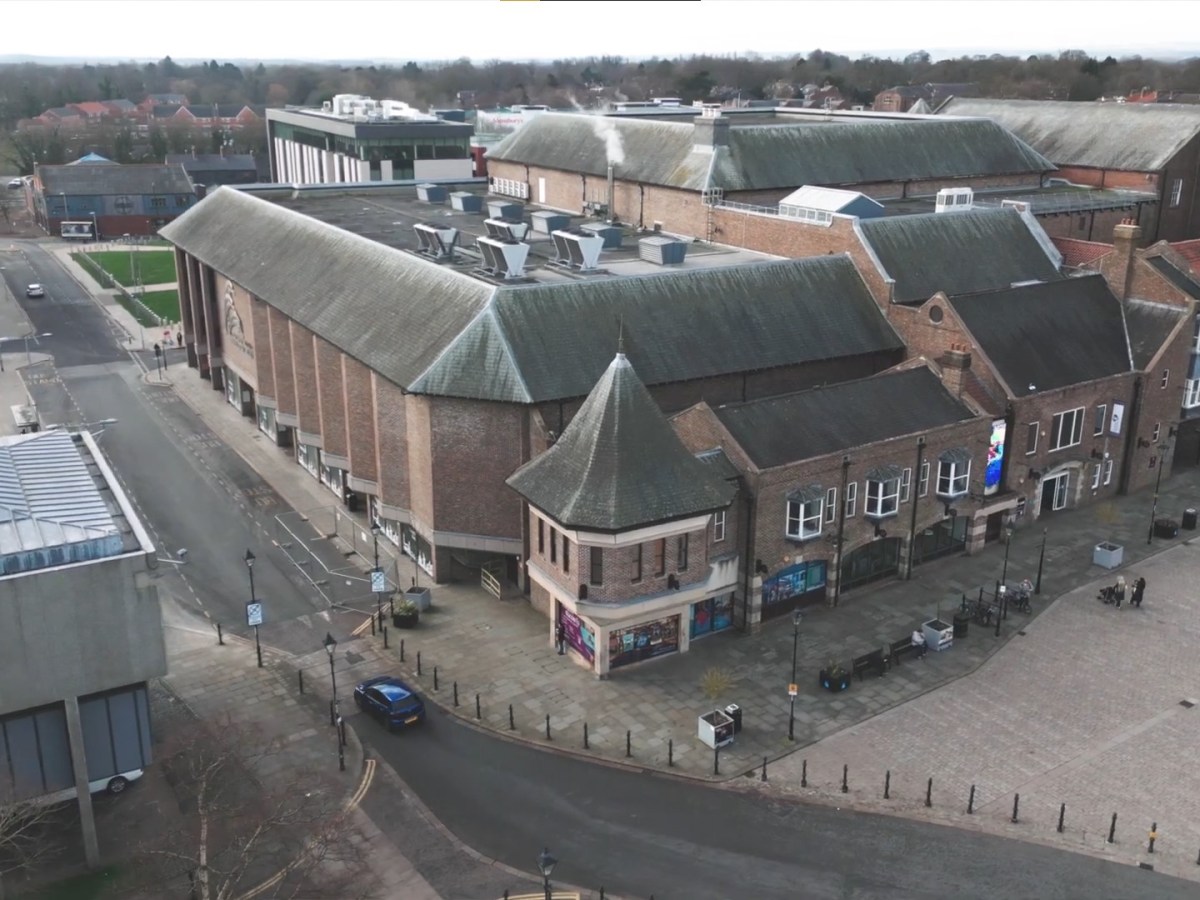 Climate Change – Darlington Dolphin&nbsp;Centre