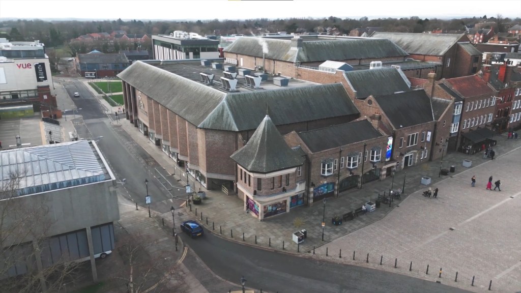 Climate Change – Darlington Dolphin&nbsp;Centre