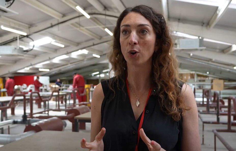 DEEP Networking @&nbsp;TICA