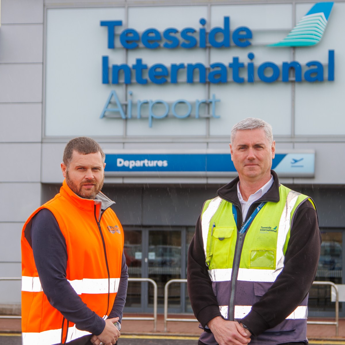 Airport becomes Net Zero partnership’s 50th&nbsp;member