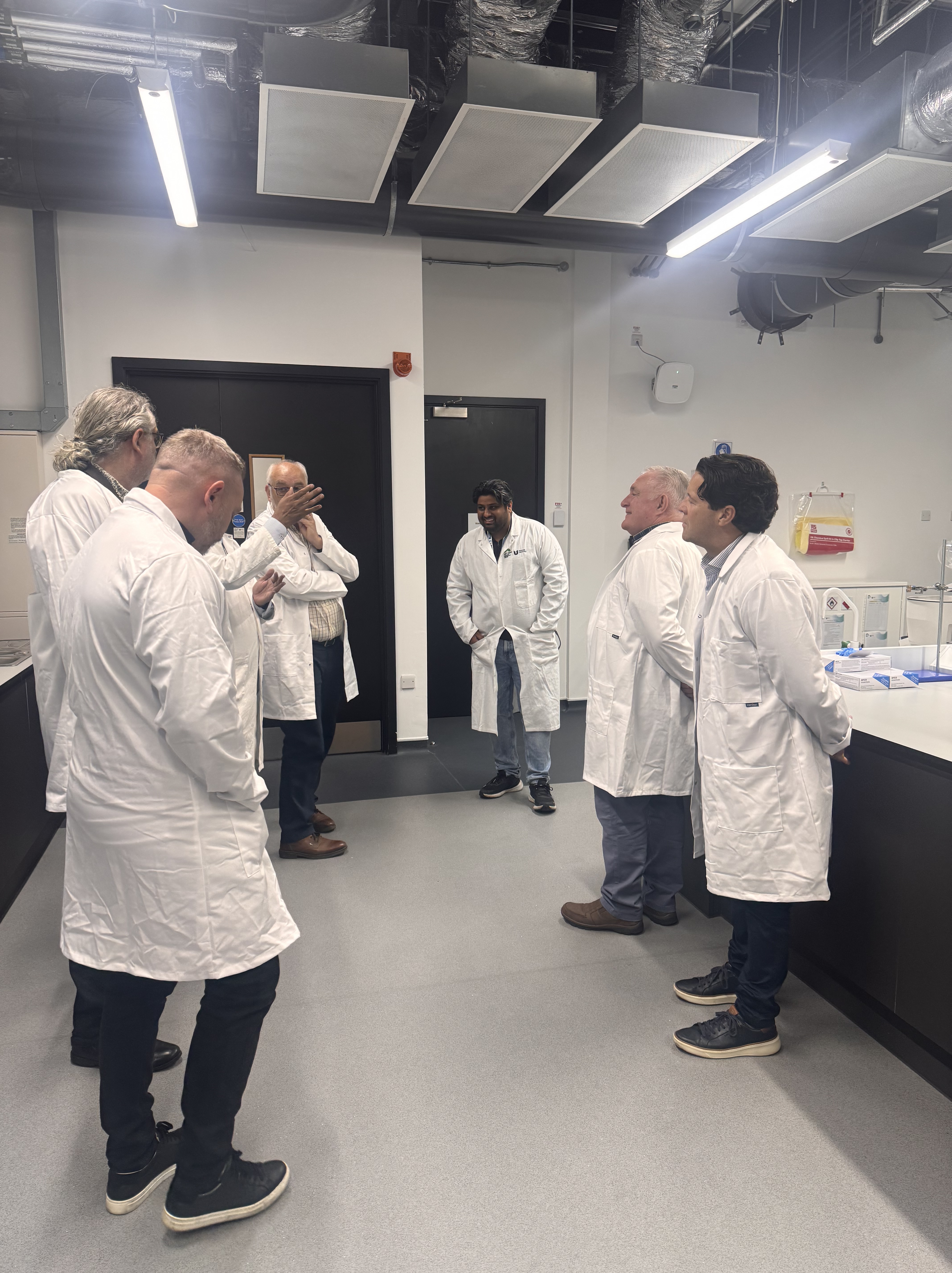 DEEP members receive “valuable insight” into local eco innovations