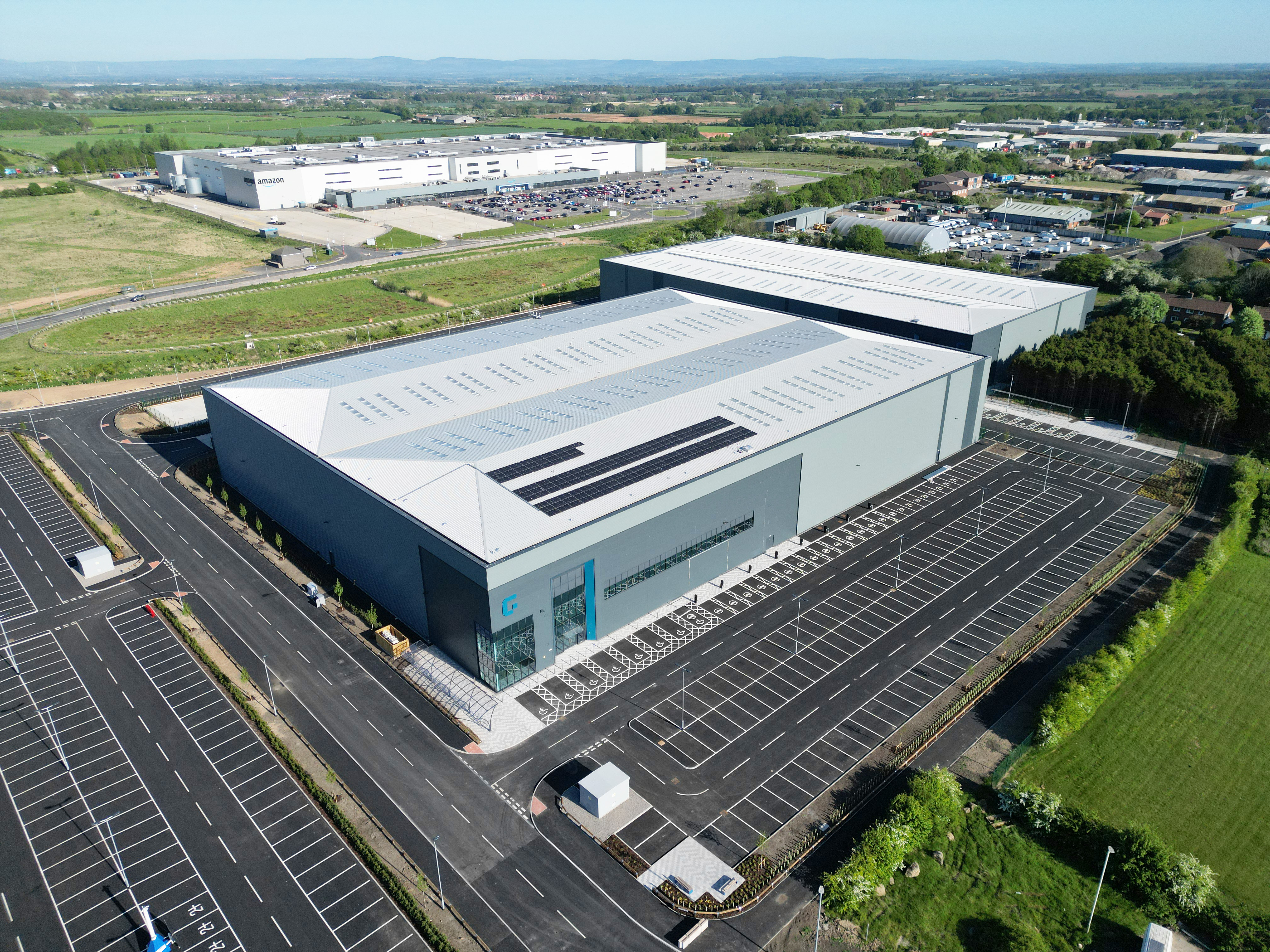 Greenbox Darlington joins DEEP to champion the region’s net zero transition